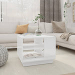 vidaXL Coffee Table Chipboard Side Couch Sofa Table Furniture Multi Colors