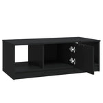 vidaXL Coffee Table Engineered Wood Couch Table Desk Furniture Multi Colors