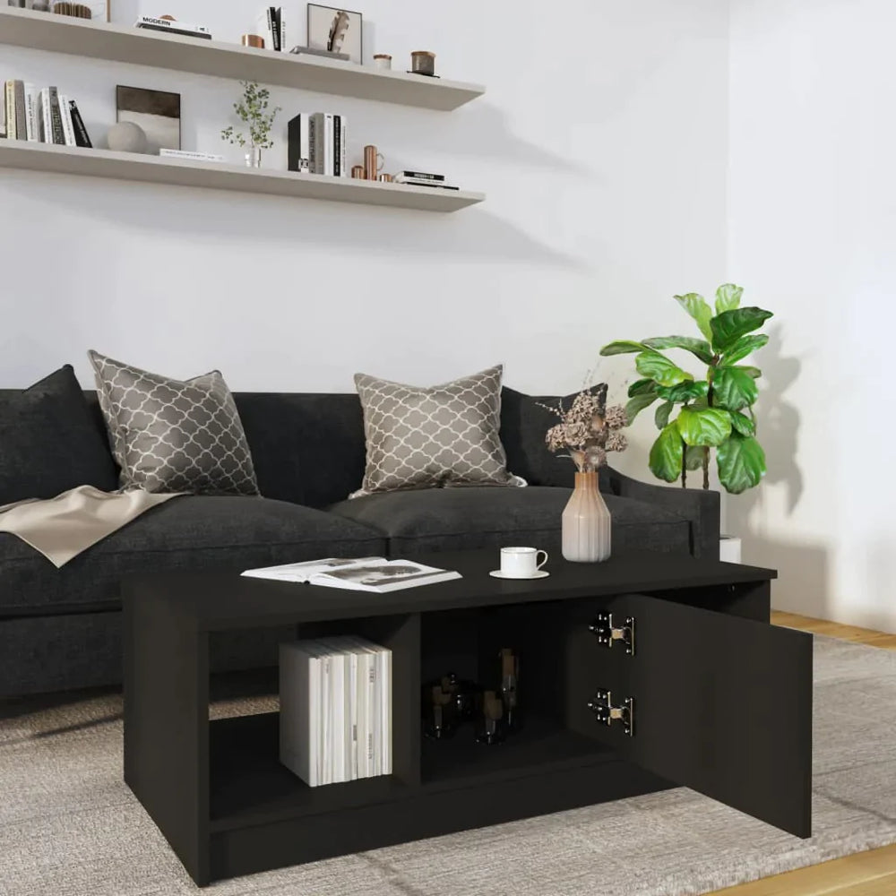vidaXL Coffee Table Engineered Wood Couch Table Desk Furniture Multi Colors