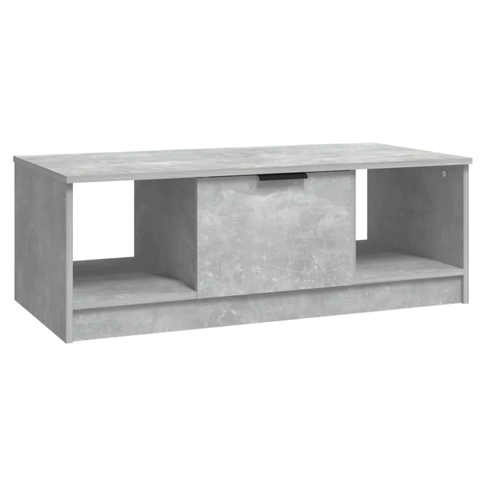 vidaXL Coffee Table Engineered Wood Couch Table Desk Furniture Multi Colors