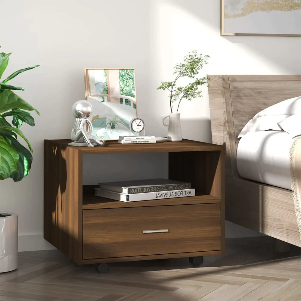 vidaXL Coffee Table Engineered Wood Couch Table Desk Furniture Multi Colors