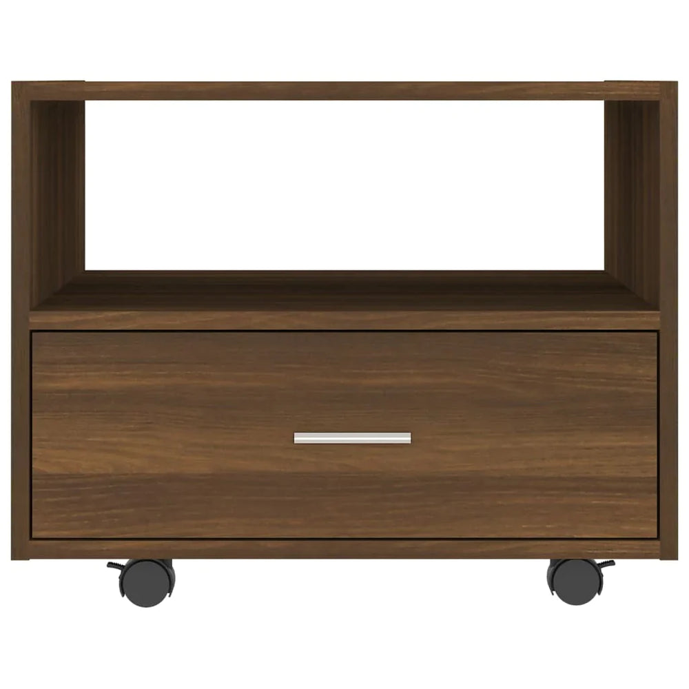 vidaXL Coffee Table Engineered Wood Couch Table Desk Furniture Multi Colors