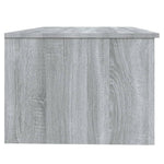 vidaXL Coffee Table Engineered Wood Couch Table Desk Furniture Multi Colors
