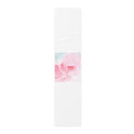 Home Decor, Table Runner Pink Flower Bloom, Peaceful Spring Nature