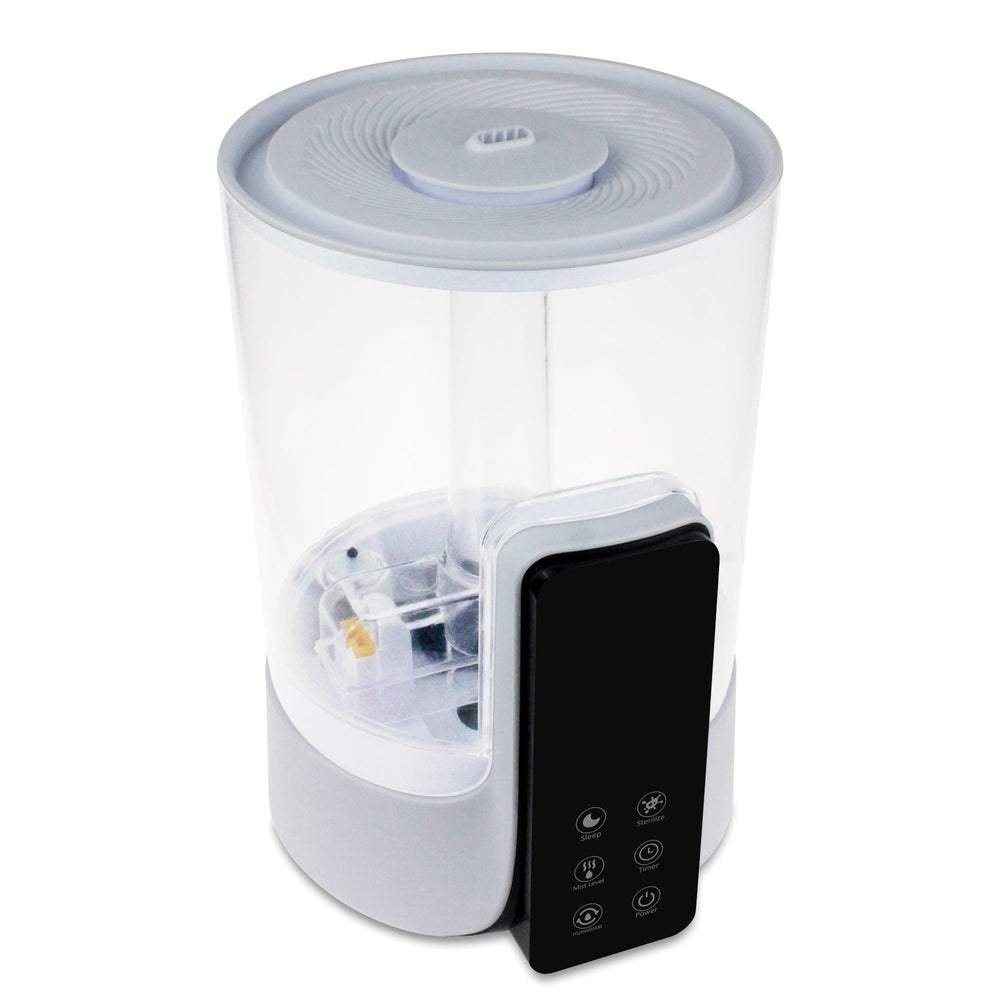 1.5 Gallon Ultrasonic Humidifiers with UV Sterilizer