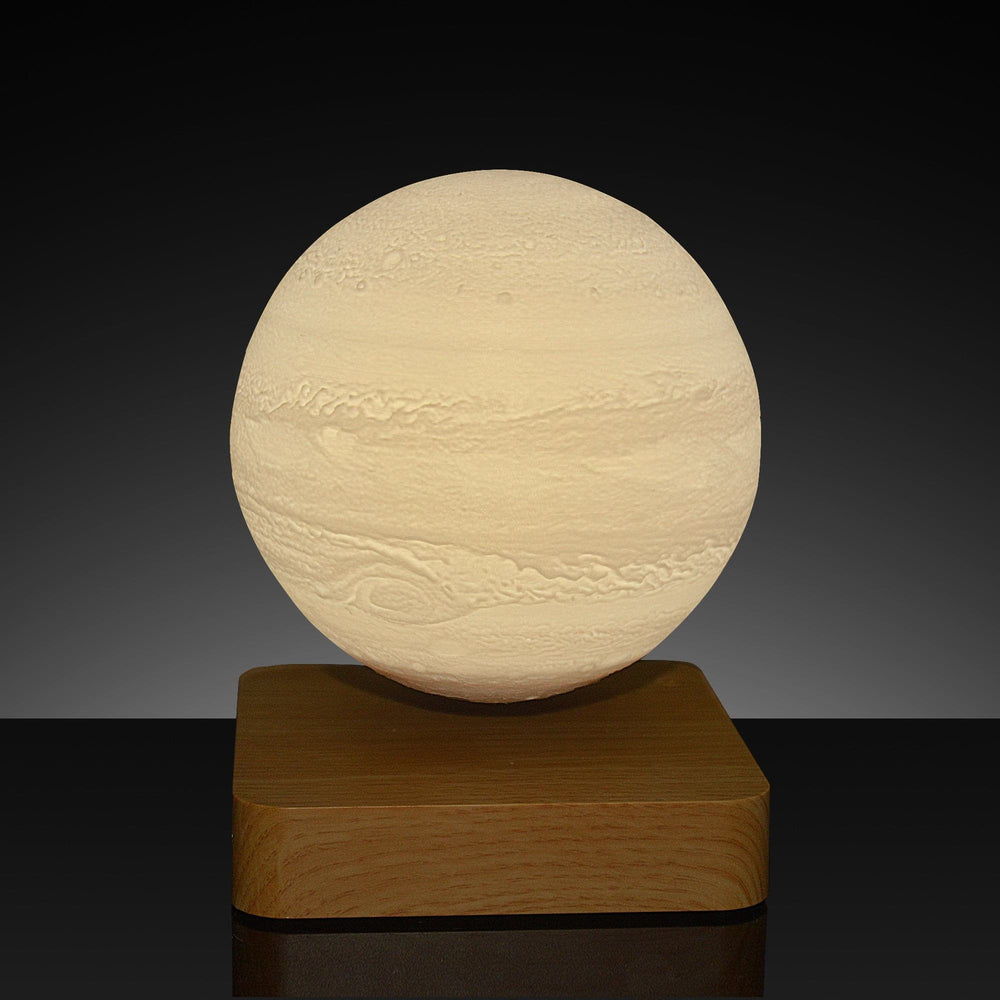 Levitation Moon Lamp, 3D Print Floating Moon.