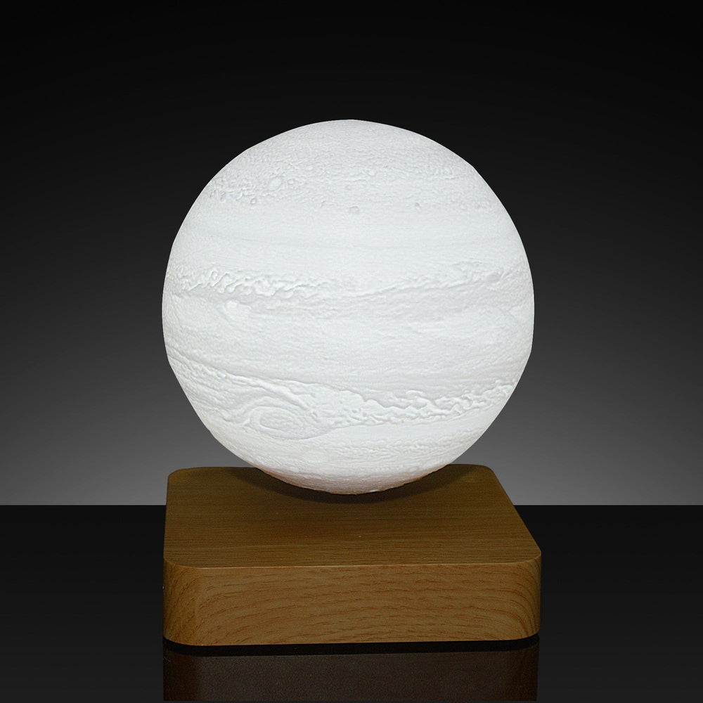 Levitation Moon Lamp, 3D Print Floating Moon.