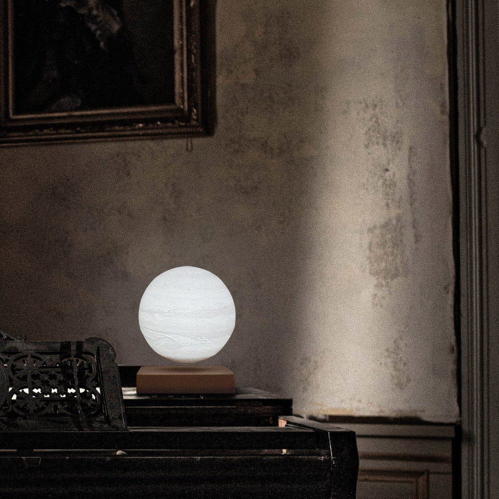 Levitation Moon Lamp, 3D Print Floating Moon.