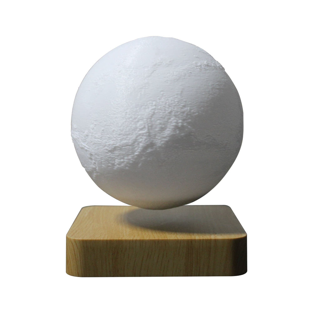 Levitation Moon Lamp, 3D Print Floating Moon.