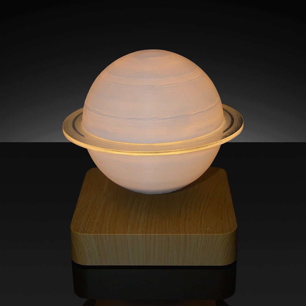 Levitation Moon Lamp, 3D Print Floating Moon.