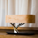 Tree of Life Table Lamp Wireless Charger