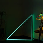 Triangle Music Sync Light