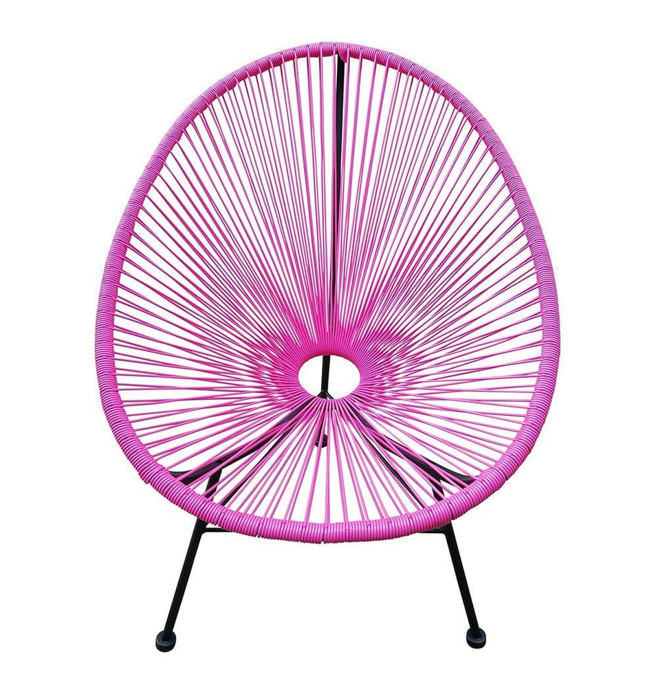 Acapulco Indoor/Outdoor Chair.