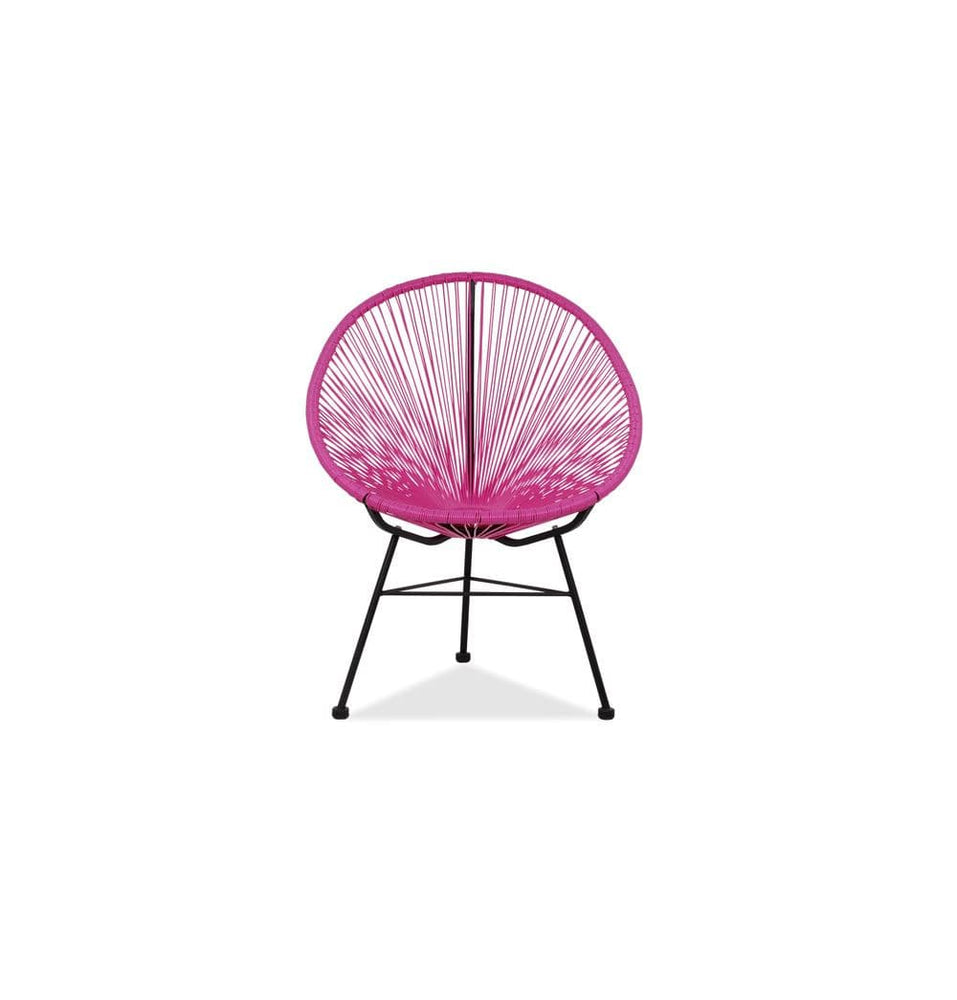 Acapulco Indoor/Outdoor Chair.