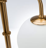 Ase Marble Table Lamp.