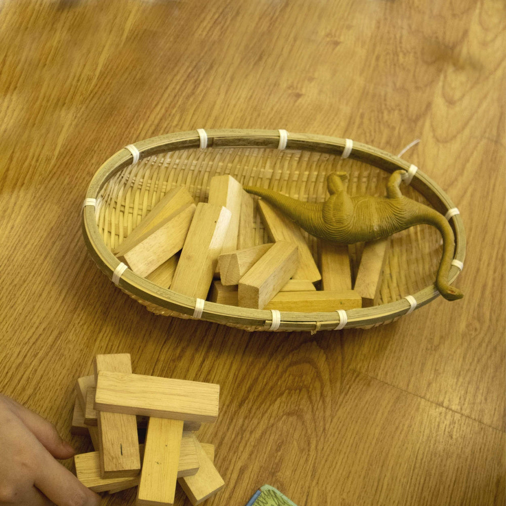 Wicker Wire Fruit Storage Basket | Decorative Fruit Bowl for Bread Fruit Snacks Candy and Dining Table