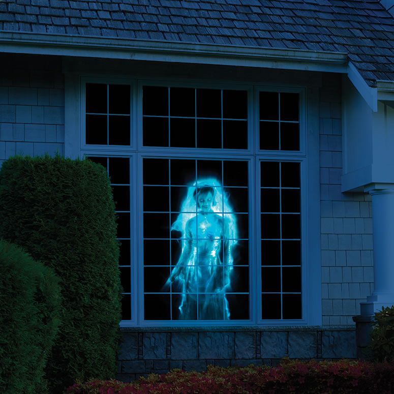 3D Hologram Projection Light