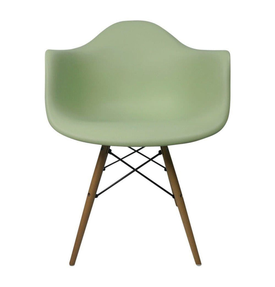 Eiffel Armchair - Wooden Legs.