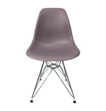 Eiffel Chair - Metal Legs.