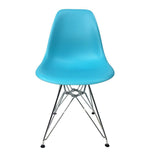 Eiffel Chair - Metal Legs.