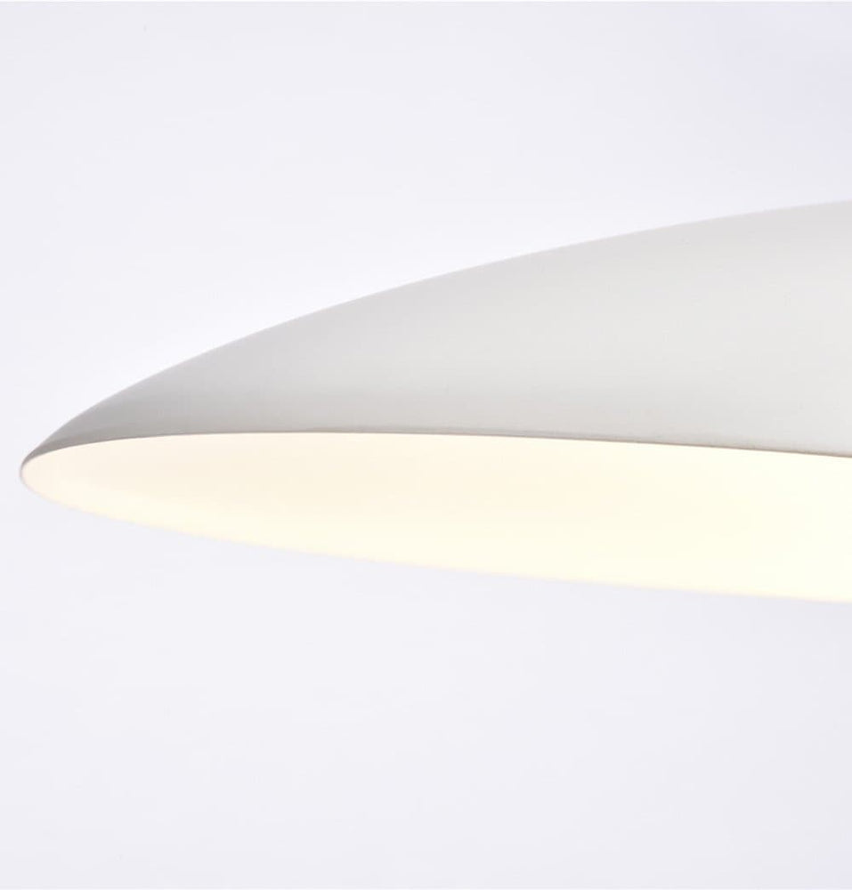 Filippa Table Lamp - Round Marble Base.