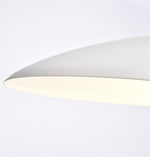 Filippa Table Lamp - Round Marble Base.