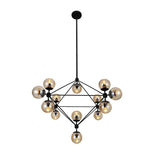 Jonatan Chandelier - 15 Bulbs