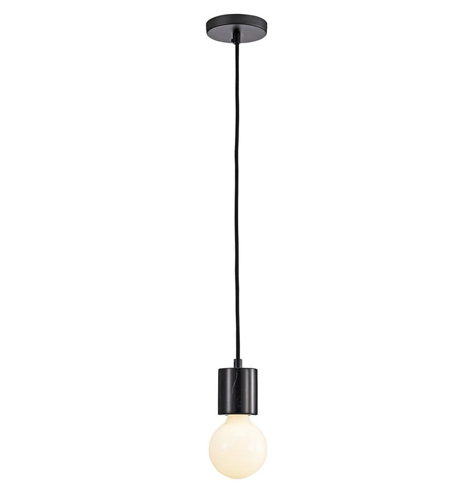 Marble Single Pendant Lamp