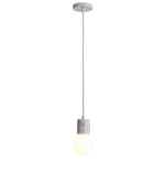 Marble Single Pendant Lamp.