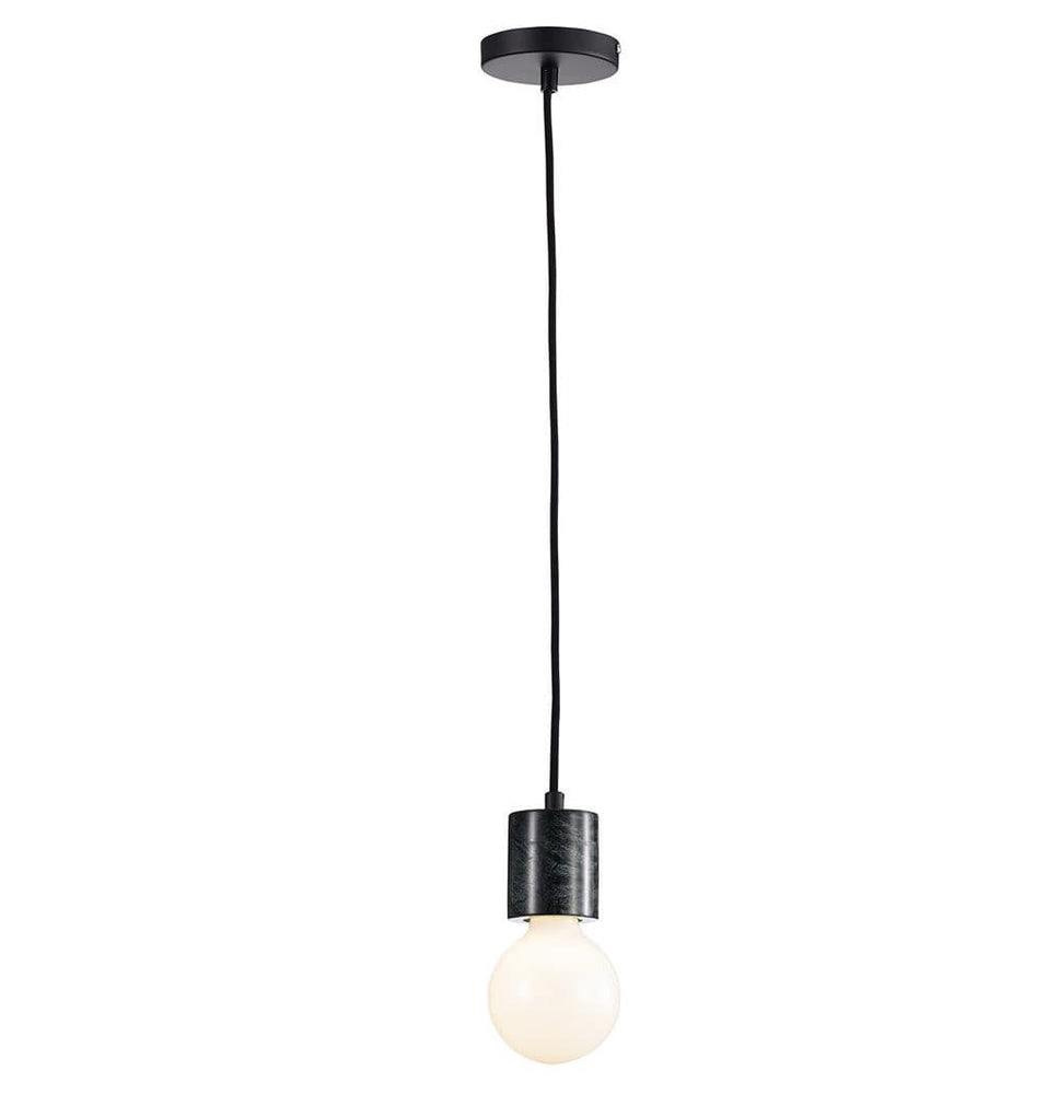 Marble Single Pendant Lamp.