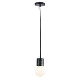 Marble Single Pendant Lamp.