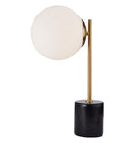 Tuva Marble Table Lamp - Mini.