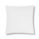 Indoor or Outdoor Throw Pillow for Home or Housewarming Gift, All White