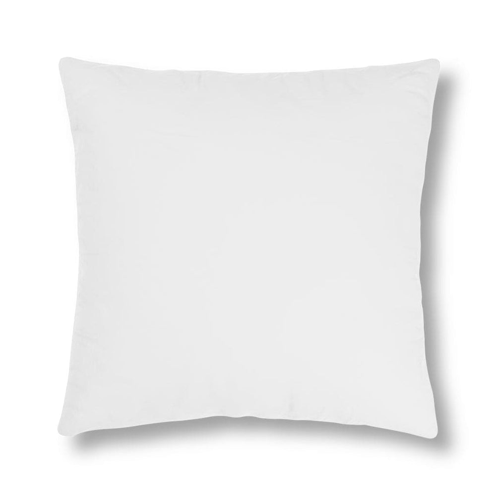 Indoor or Outdoor Throw Pillow for Home or Housewarming Gift, All White