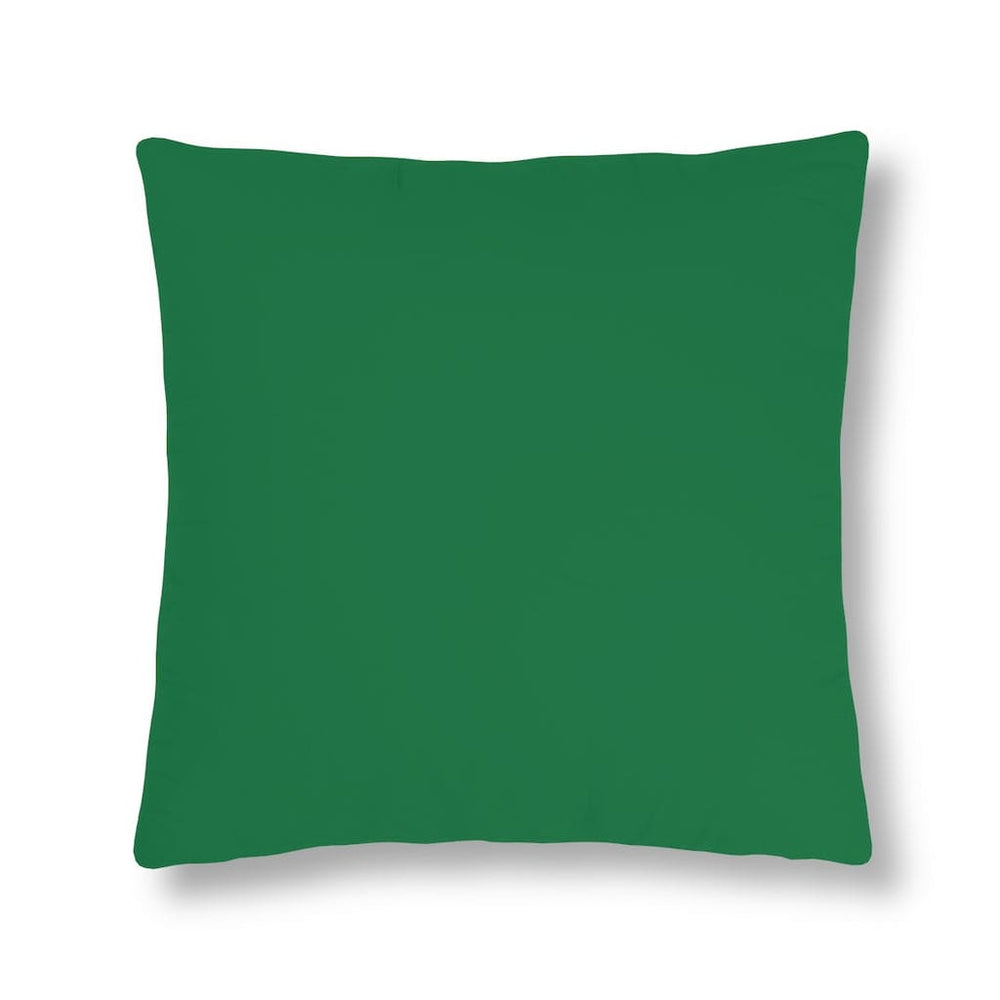 Indoor or Outdoor Throw Pillow for Home or Housewarming Gift, Green