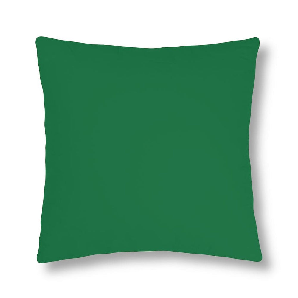 Indoor or Outdoor Throw Pillow for Home or Housewarming Gift, Green