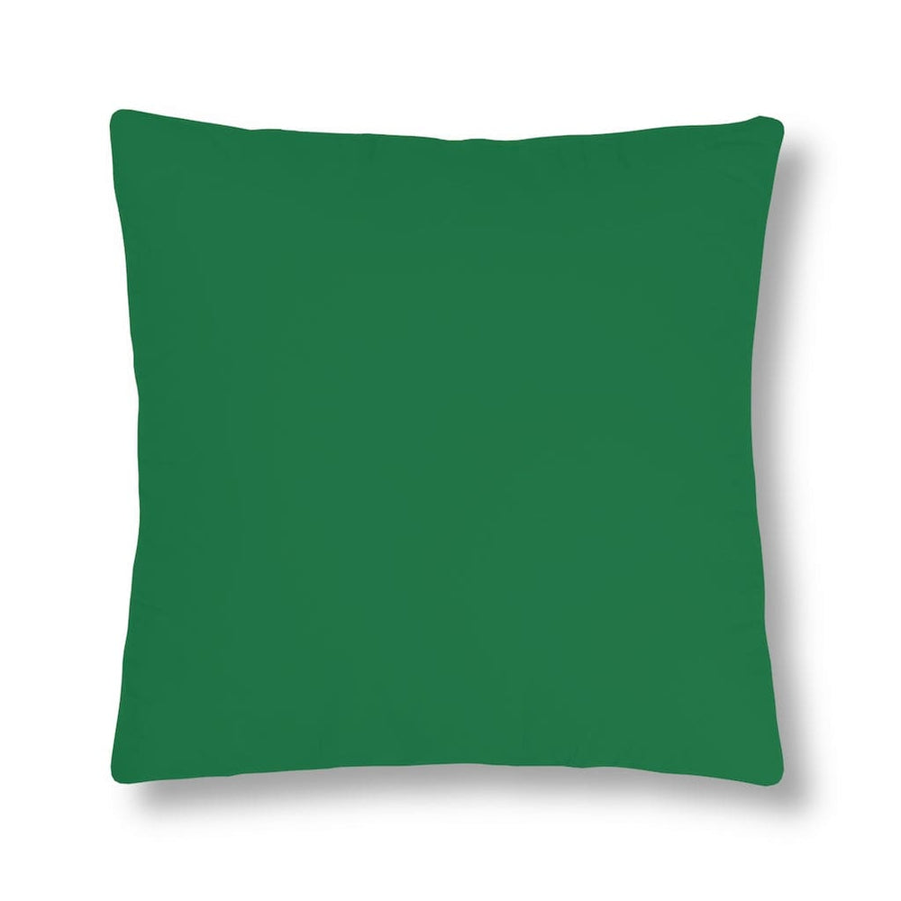 Indoor or Outdoor Throw Pillow for Home or Housewarming Gift, Green