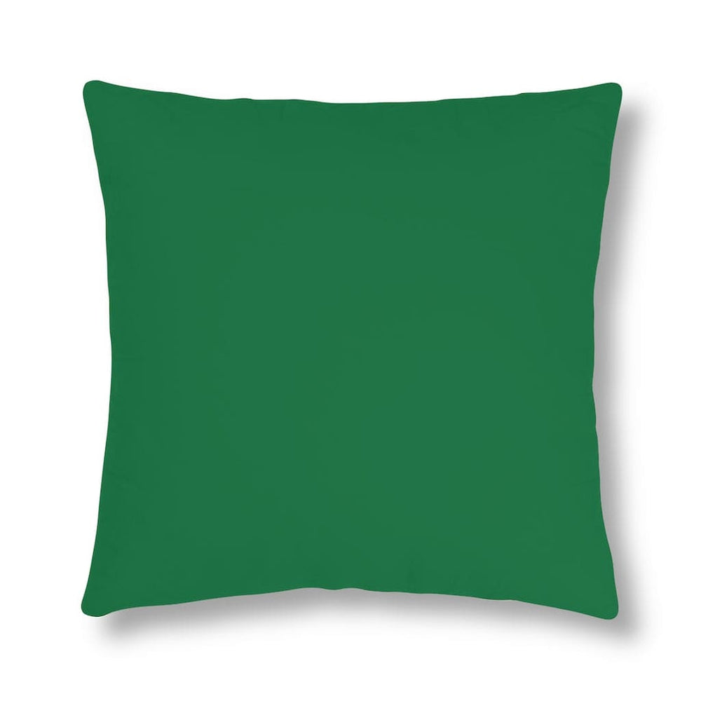 Indoor or Outdoor Throw Pillow for Home or Housewarming Gift, Green