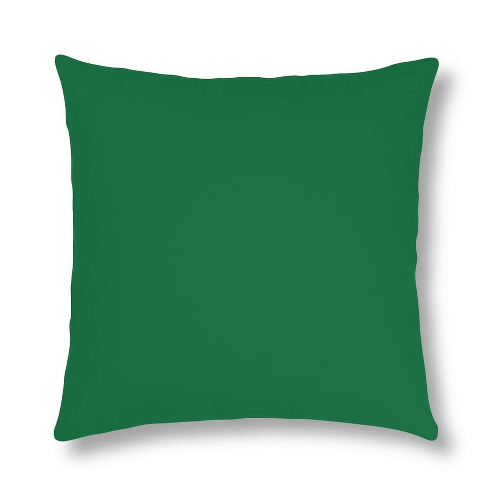 Indoor or Outdoor Throw Pillow for Home or Housewarming Gift, Green
