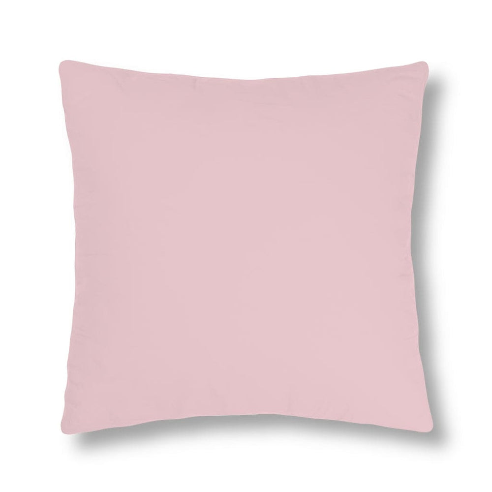 Indoor or Outdoor Throw Pillow for Home or Housewarming Gift, Light Pink