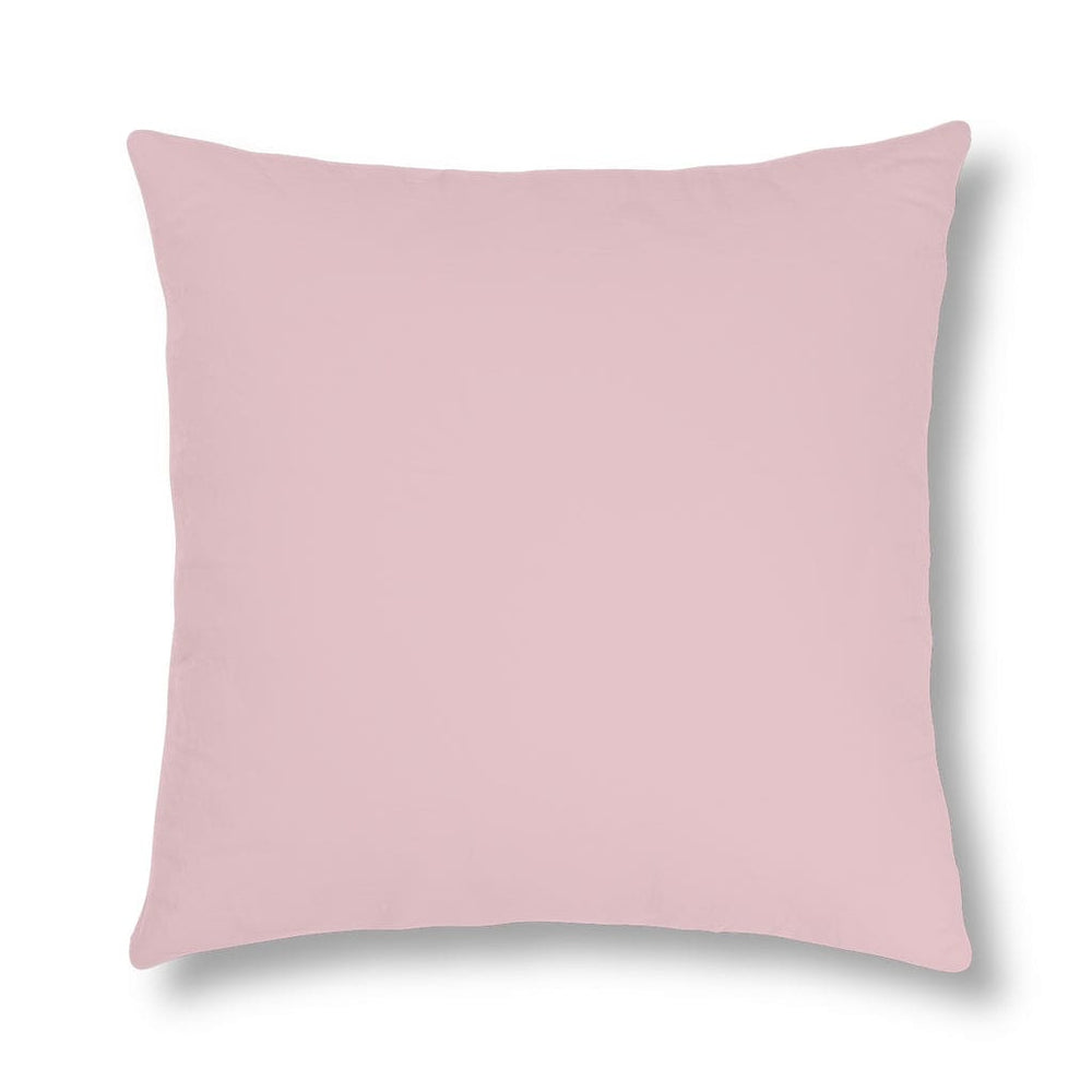 Indoor or Outdoor Throw Pillow for Home or Housewarming Gift, Light Pink