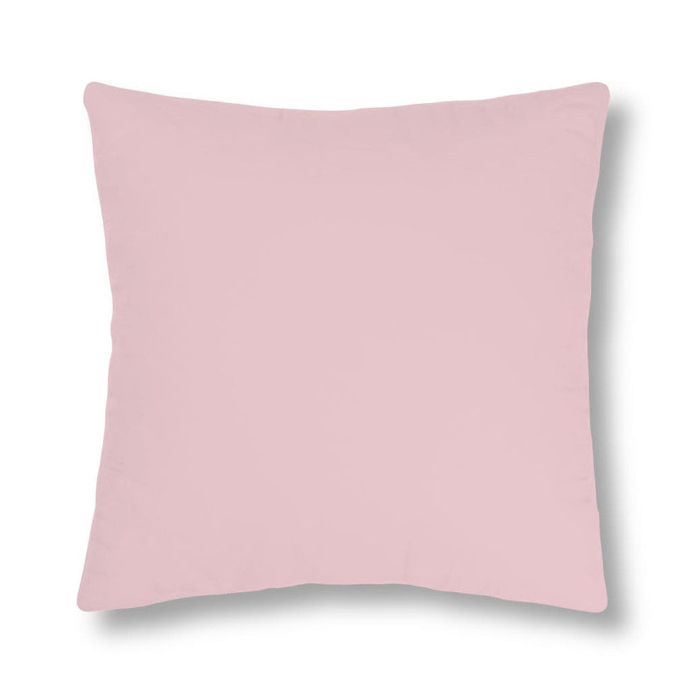 Indoor or Outdoor Throw Pillow for Home or Housewarming Gift, Light Pink