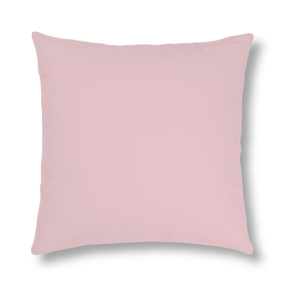 Indoor or Outdoor Throw Pillow for Home or Housewarming Gift, Light Pink