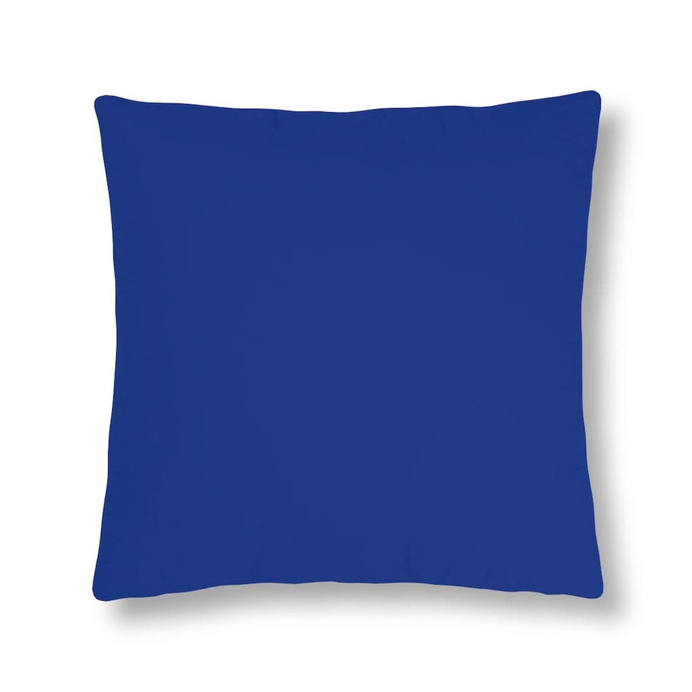 Indoor or Outdoor Throw Pillow for Home or Housewarming Gift, Royal Blue
