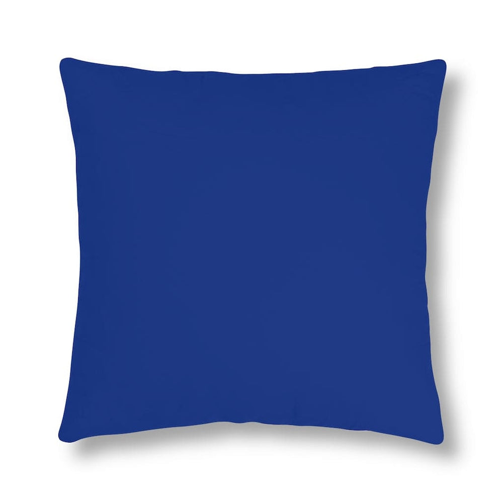Indoor or Outdoor Throw Pillow for Home or Housewarming Gift, Royal Blue