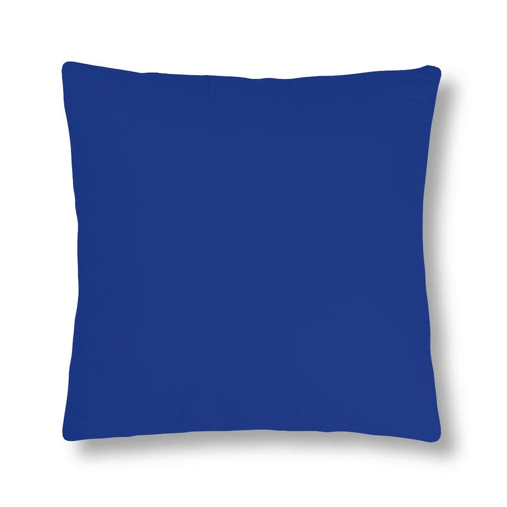 Indoor or Outdoor Throw Pillow for Home or Housewarming Gift, Royal Blue