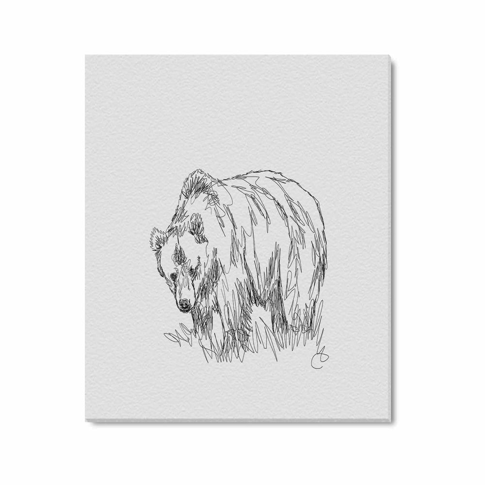 Wall Art / Beer  Frame Canvas Print 24"x20"