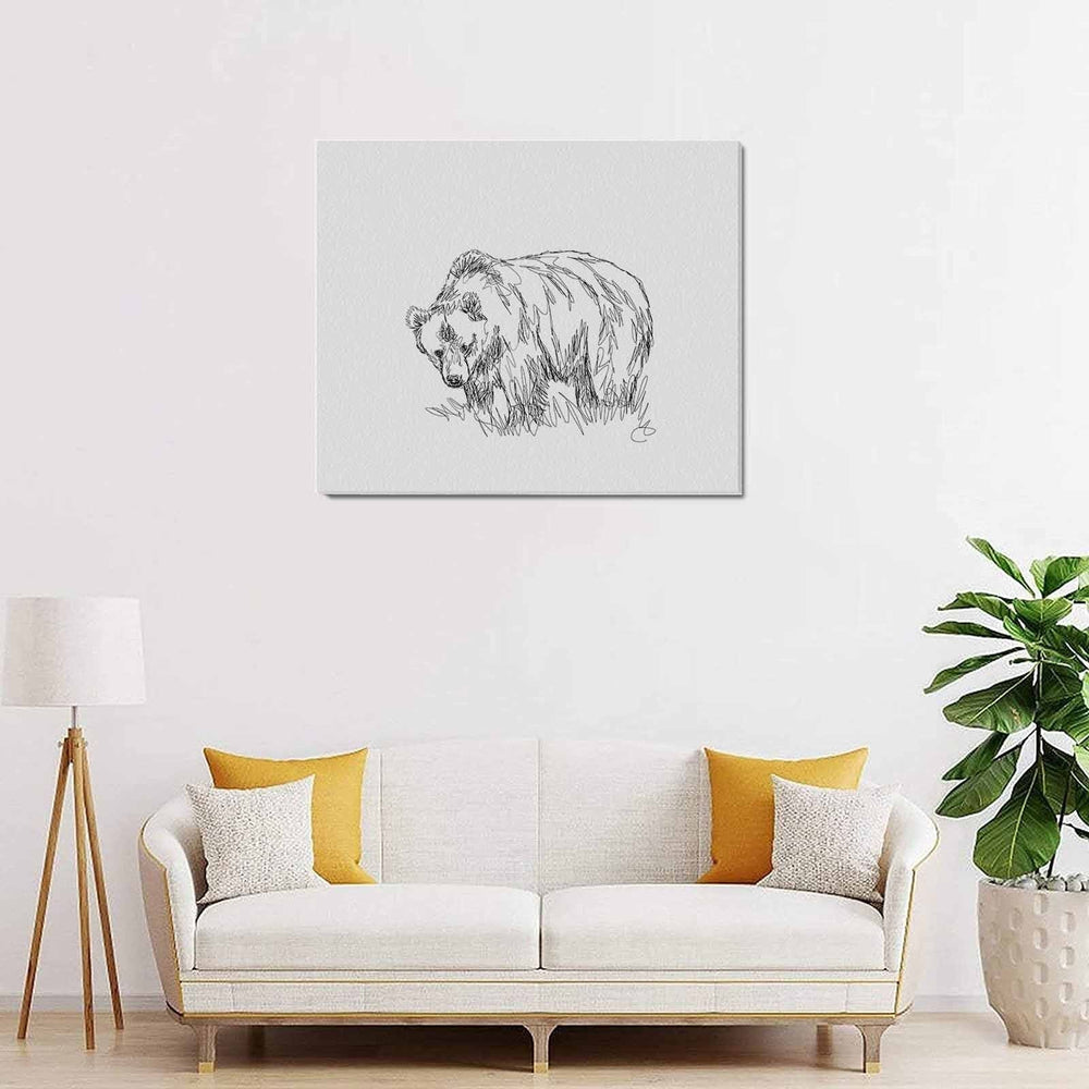 Wall Art / Beer  Frame Canvas Print 24"x20"
