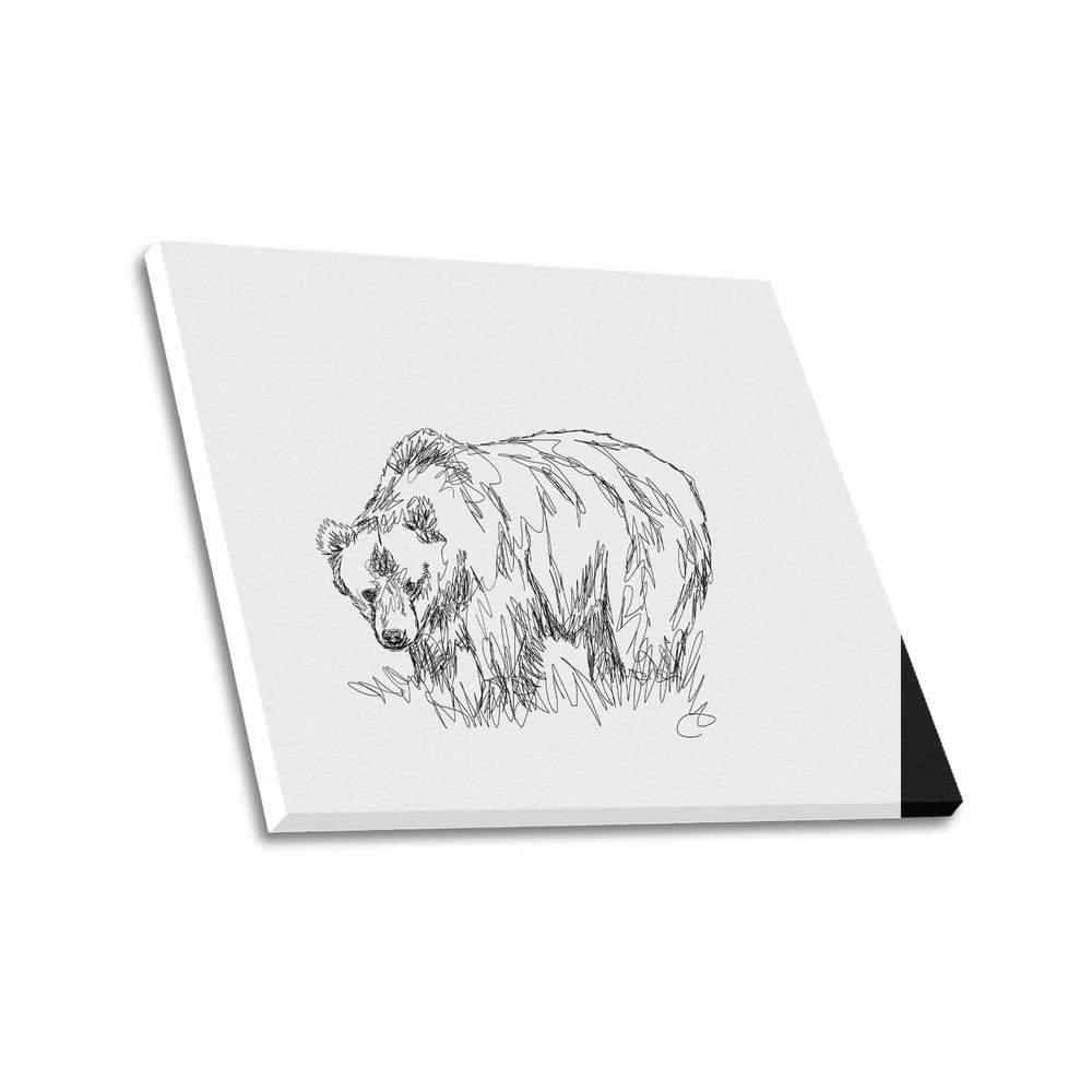 Wall Art / Beer  Frame Canvas Print 24"x20"