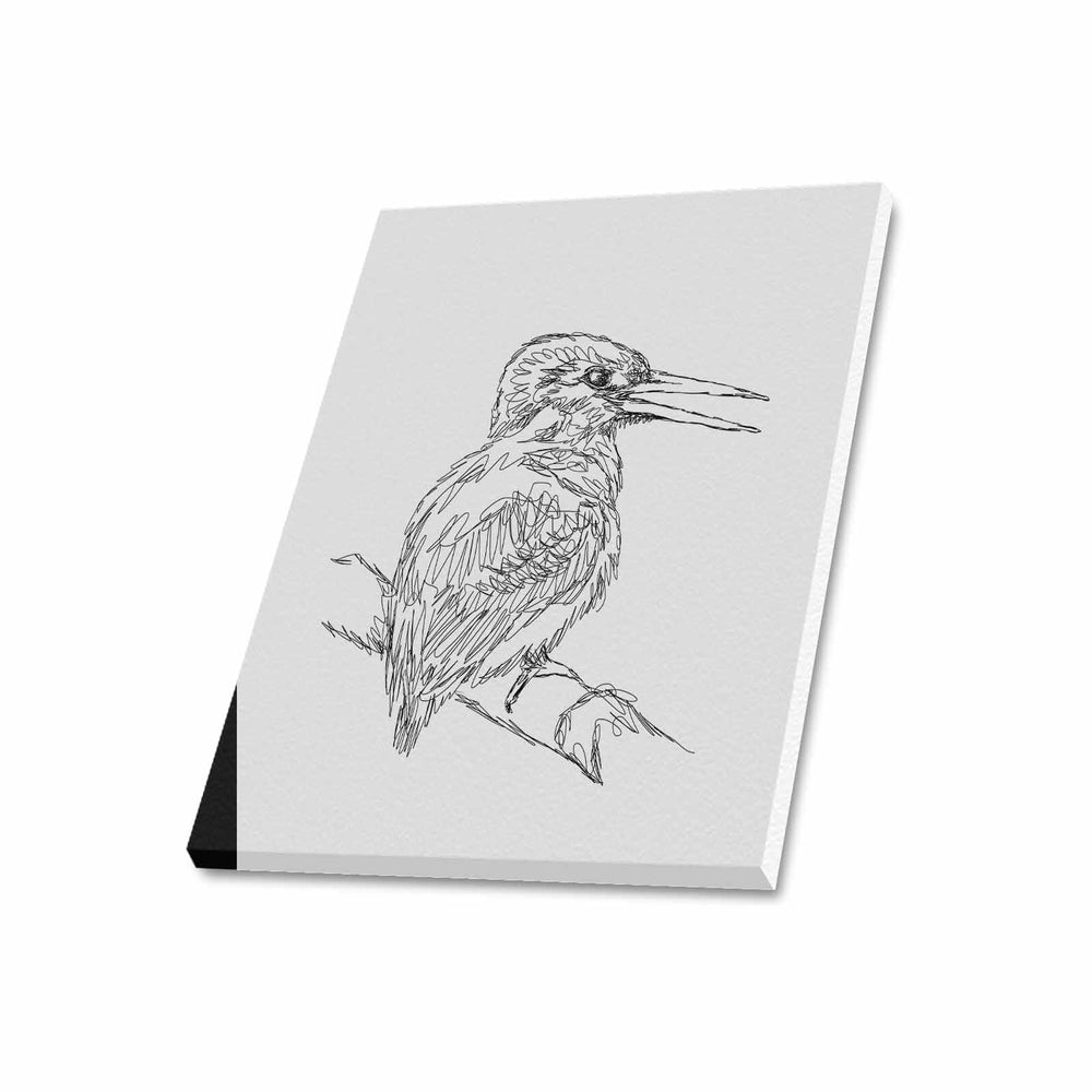 Wall Art / Bird  Frame Canvas Print 20"x24"